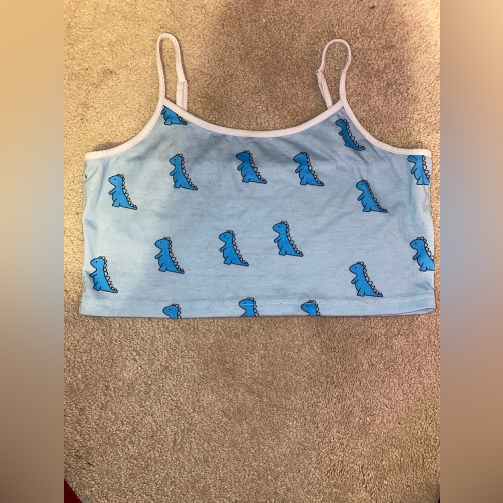 Cute dinasour shirt